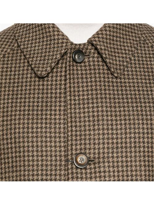 CAPPOTTO MANICHE RAGLAN HERNO | CA000210U.334607780 VERDONE
